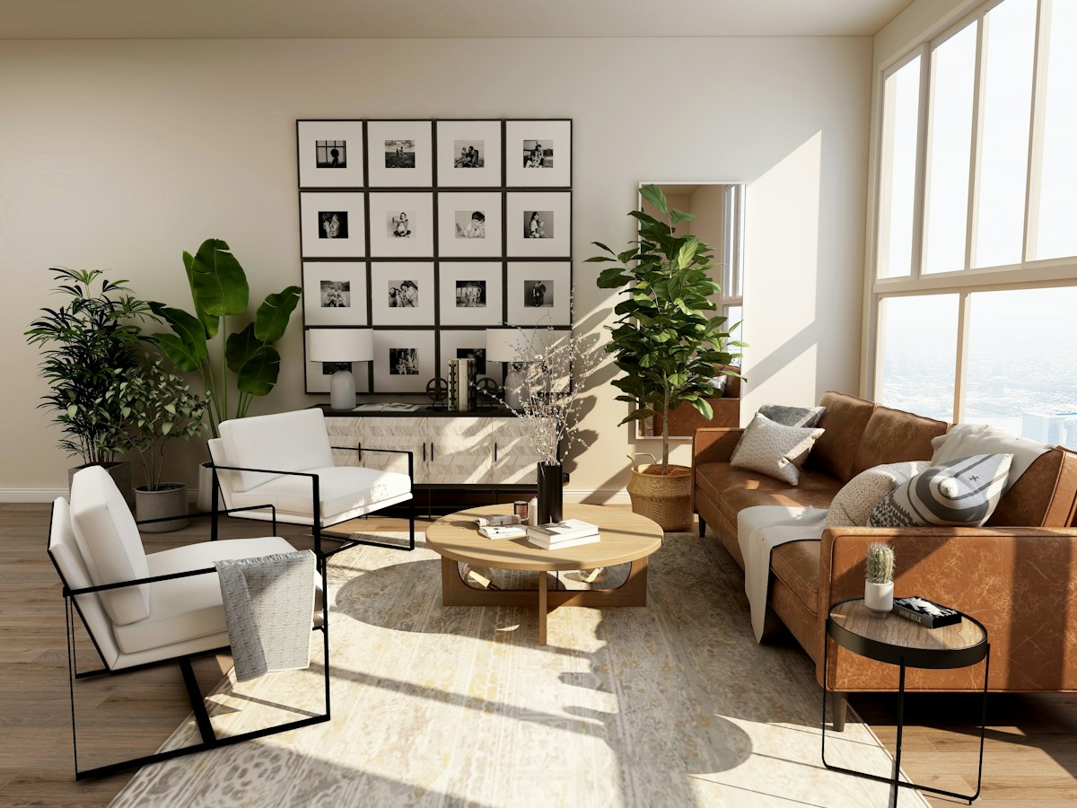 Pavilion living